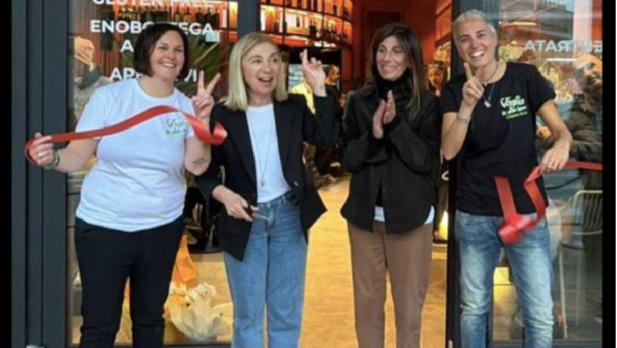 Sonia Brenda: è di Cattolica una delle regine della pizza - 