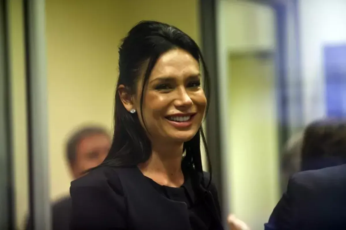 Grazia presidenziale per Nicole Minetti: ridotta la pena definitiva - © Ansa