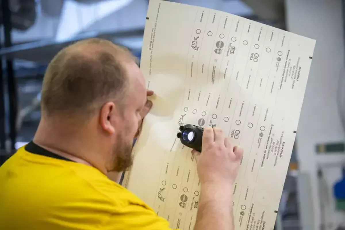 Urne aperte in Ungheria: sfida decisiva per il dopo Orbán - © Ansa