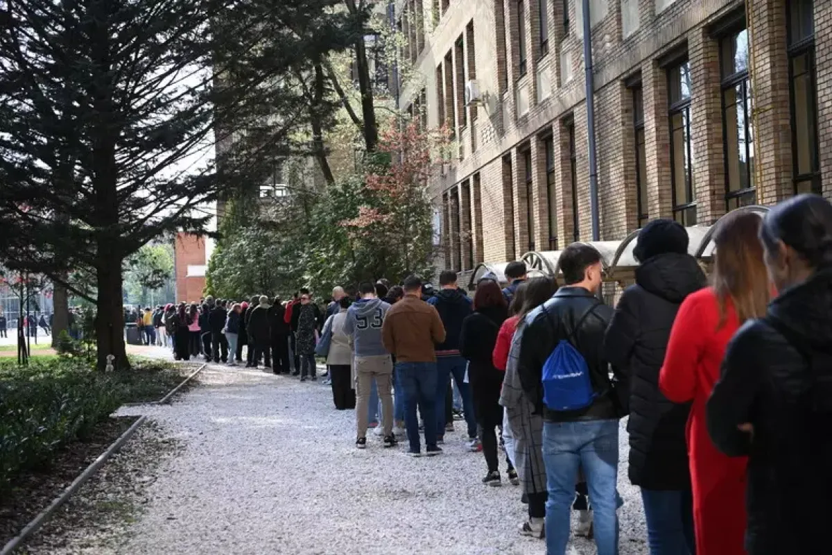 Ungheria al voto, Orbán sfida Magyar: “Sono qui per vincere” - © Ansa