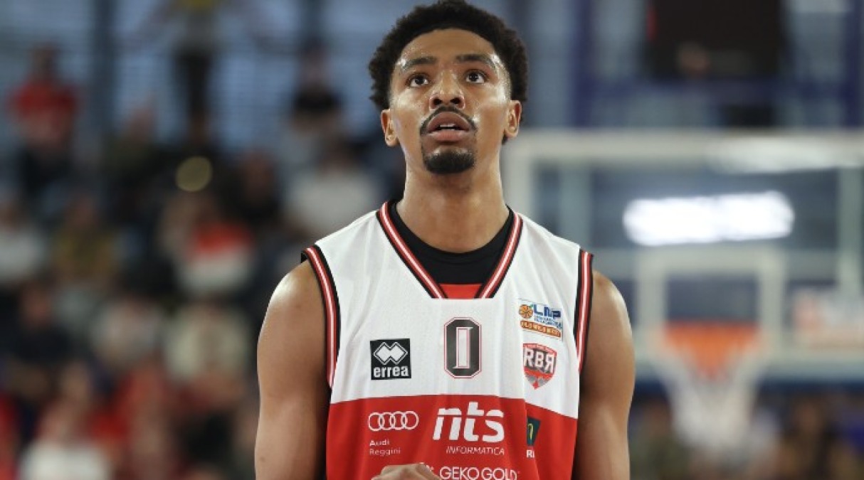 Basket A2, hurrà Dole con Porter nel motore (89-75) - Zahir Porter (Foto De Luigi)