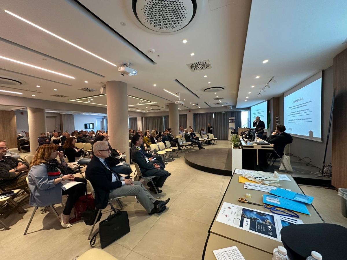 Cattolica: successo per il Convegno nazionale Simsi su subacquea e medicina iperbarica - 