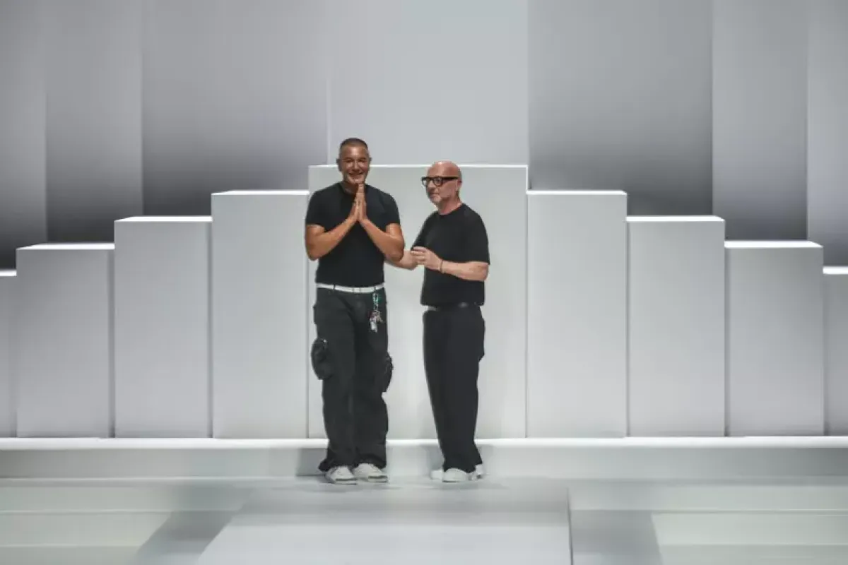 Stefano Cantino nominato co‑CEO di Dolce&Gabbana - © Ansa