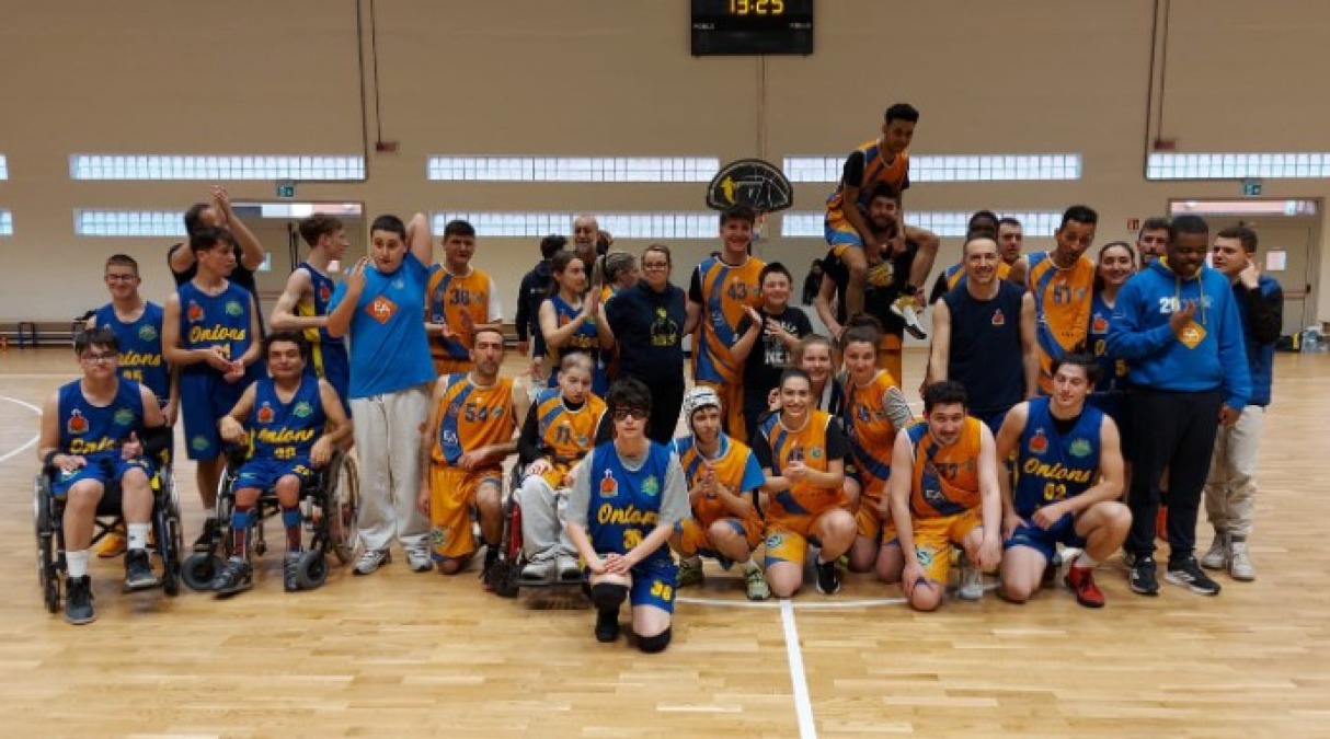 Baskin, Onions Rings eliminati ai quarti di finale - 