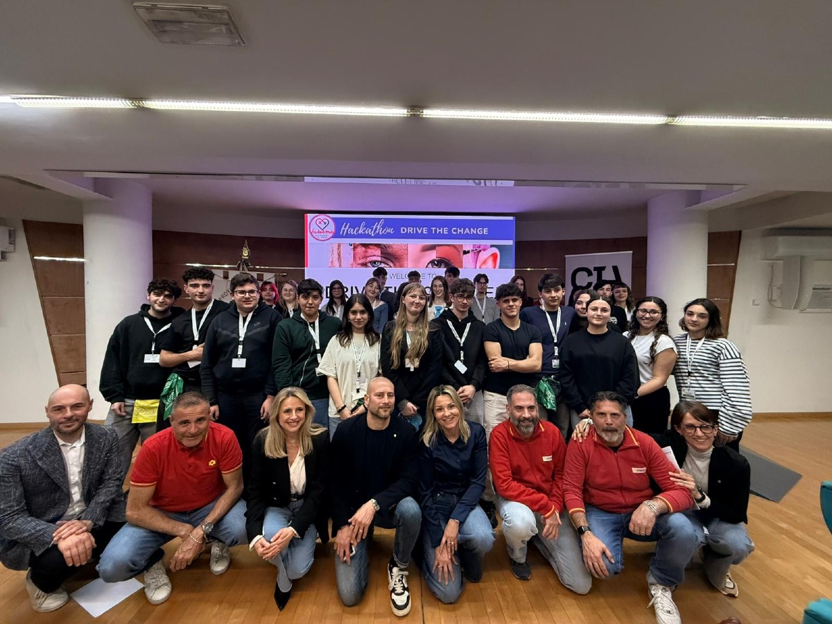 Rimini: studenti protagonisti dell’hackathon “Drive the Change” su lavoro e inclusione - 