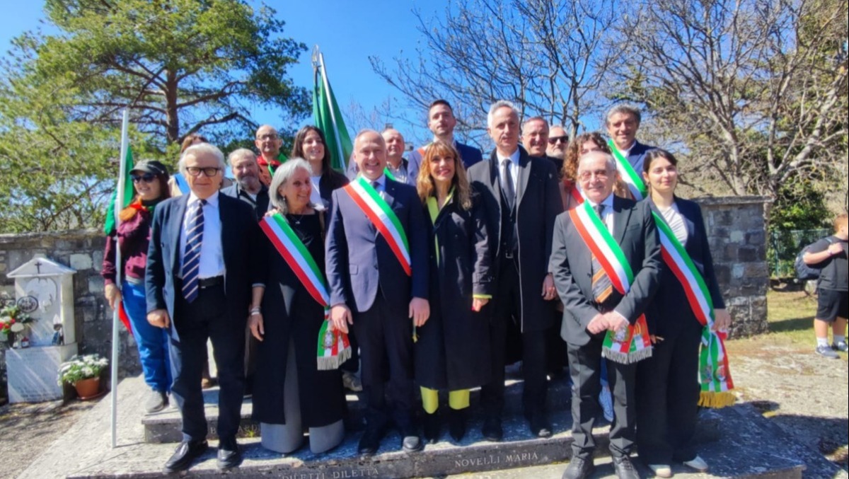 La memoria di Fragheto: Rimini presente all’anniversario della strage nazifascista - 