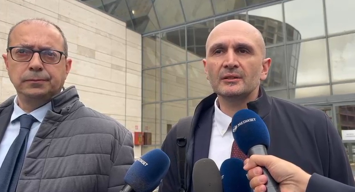 Caso Pierina Paganelli: "29 coltellate incompatibili con un profilo militare" - Gli avvocati Riario Fabbri e Andrea Guidi