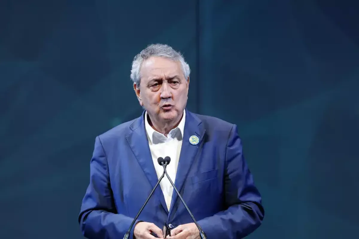 Barelli non si dimette: “I partiti si guidano da dentro” - © Ansa