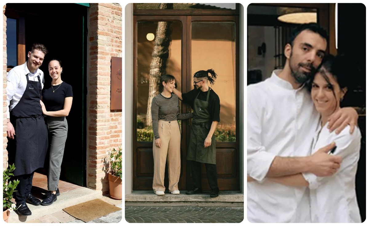 Tre giovani coppie di ristoratori e sei vignaioli raccontano la Romagna - 