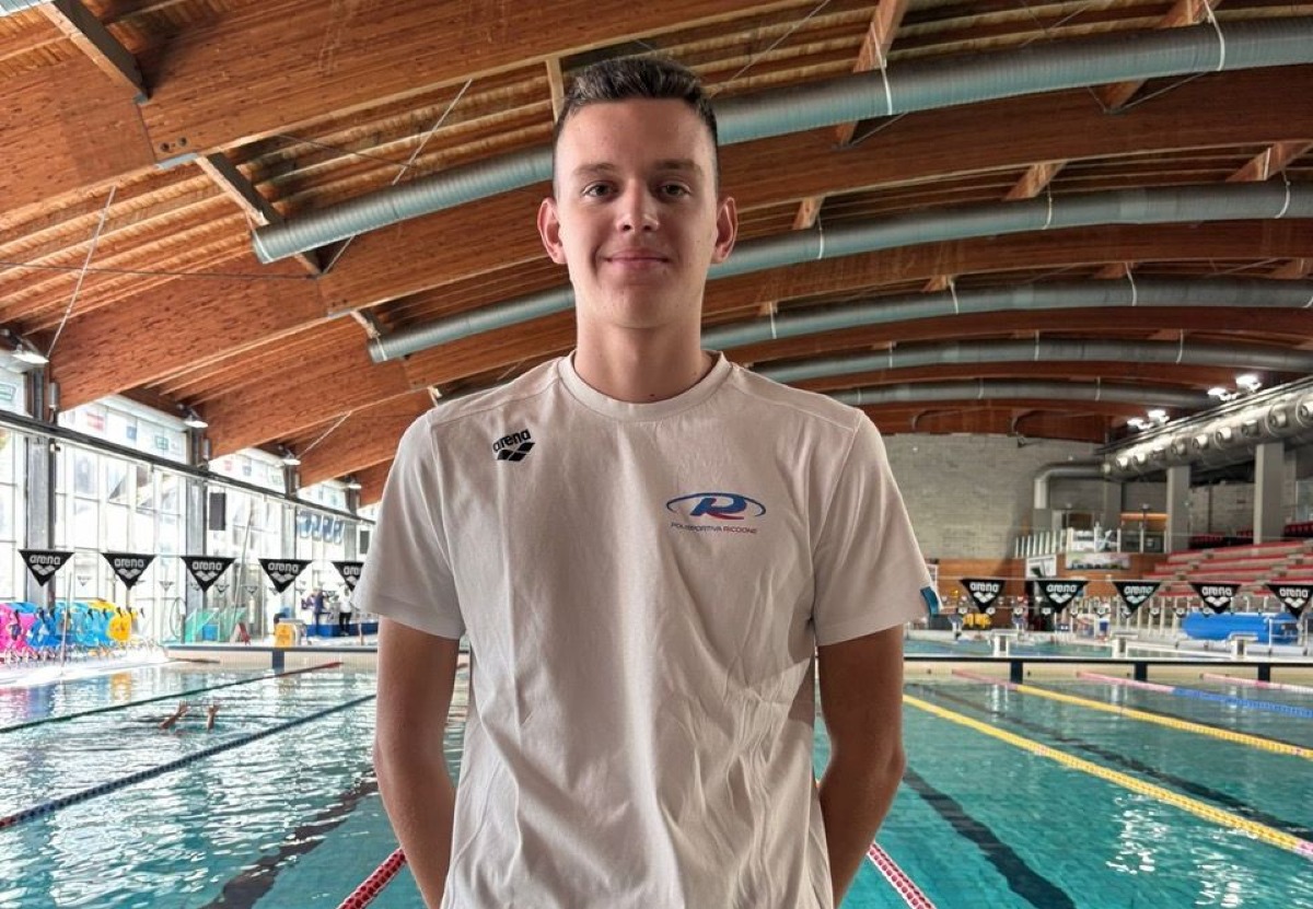 Riccione, la Polisportiva brilla ai Campionati Italiani di nuoto di fondo indoor - 