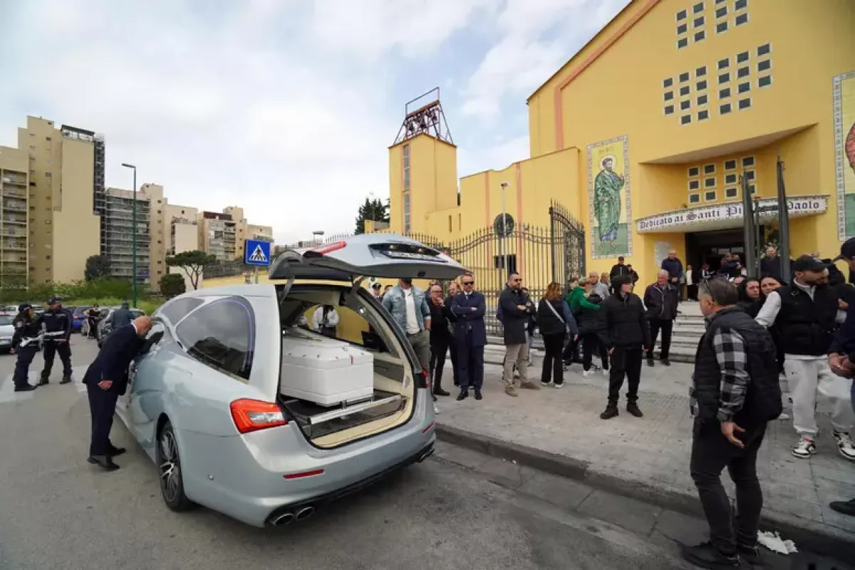 Ventenne ucciso a Napoli, fermati un 23enne e un minorenne - © Ansa