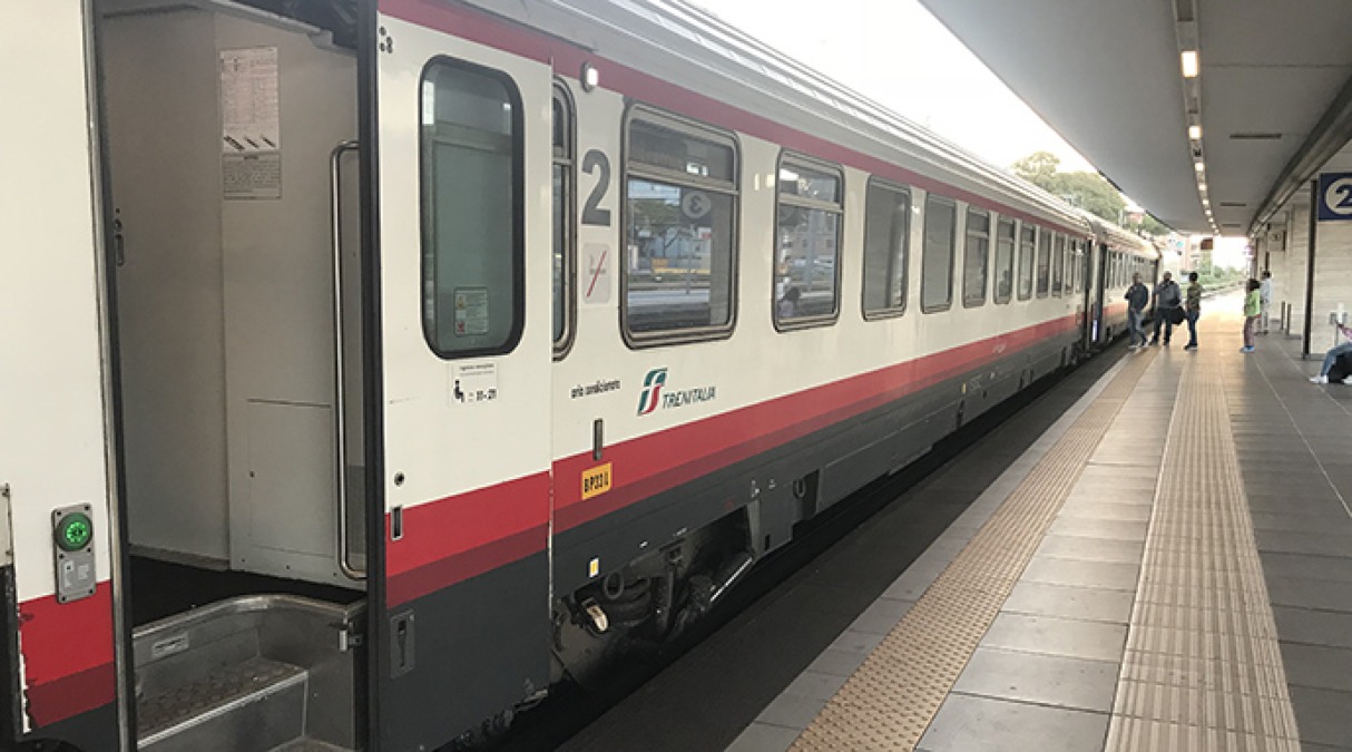 Guasto sulla Napoli‑Roma, ritardi fino a tre ore   - Repertorio