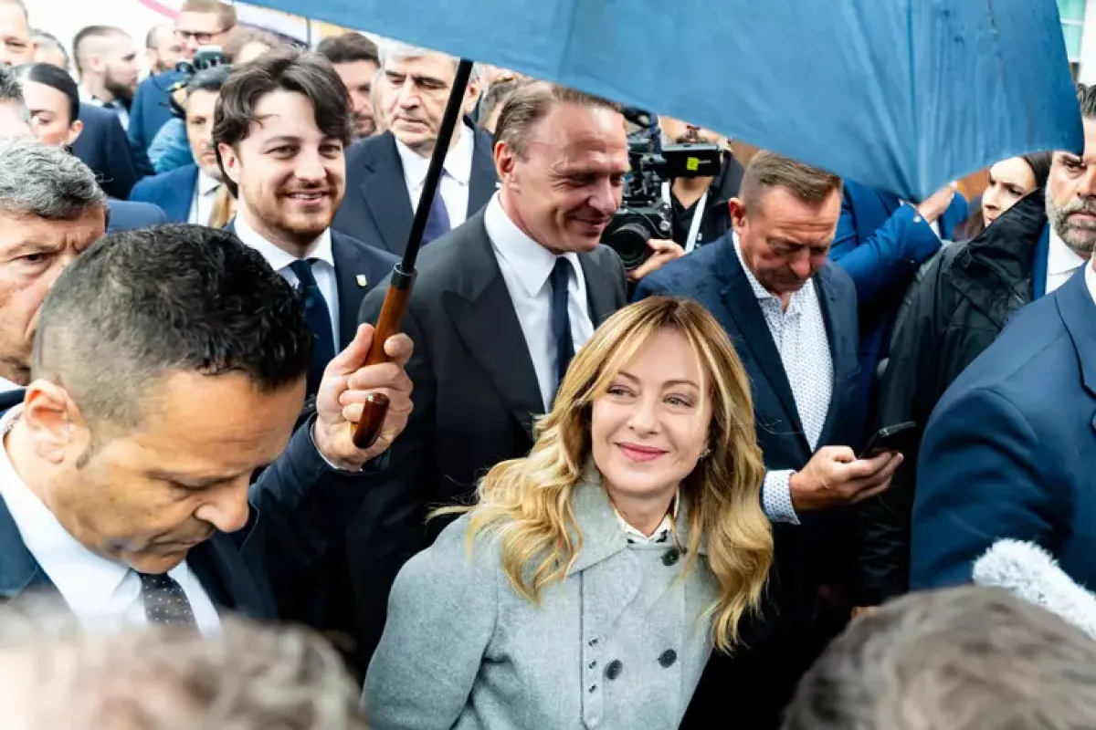 Italia sospende il memorandum di difesa con Israele   - © Ansa