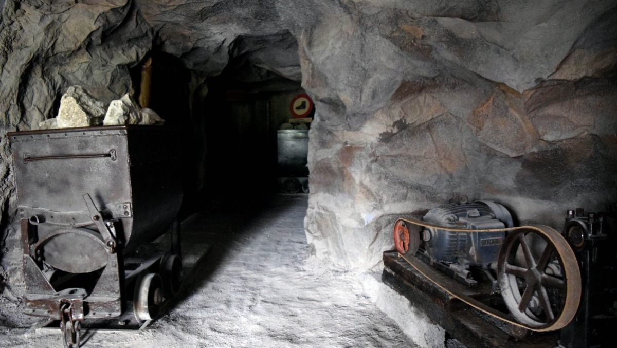 Perticara, 62 anni fa la chiusura della miniera che fece grande la Valmarecchia - 