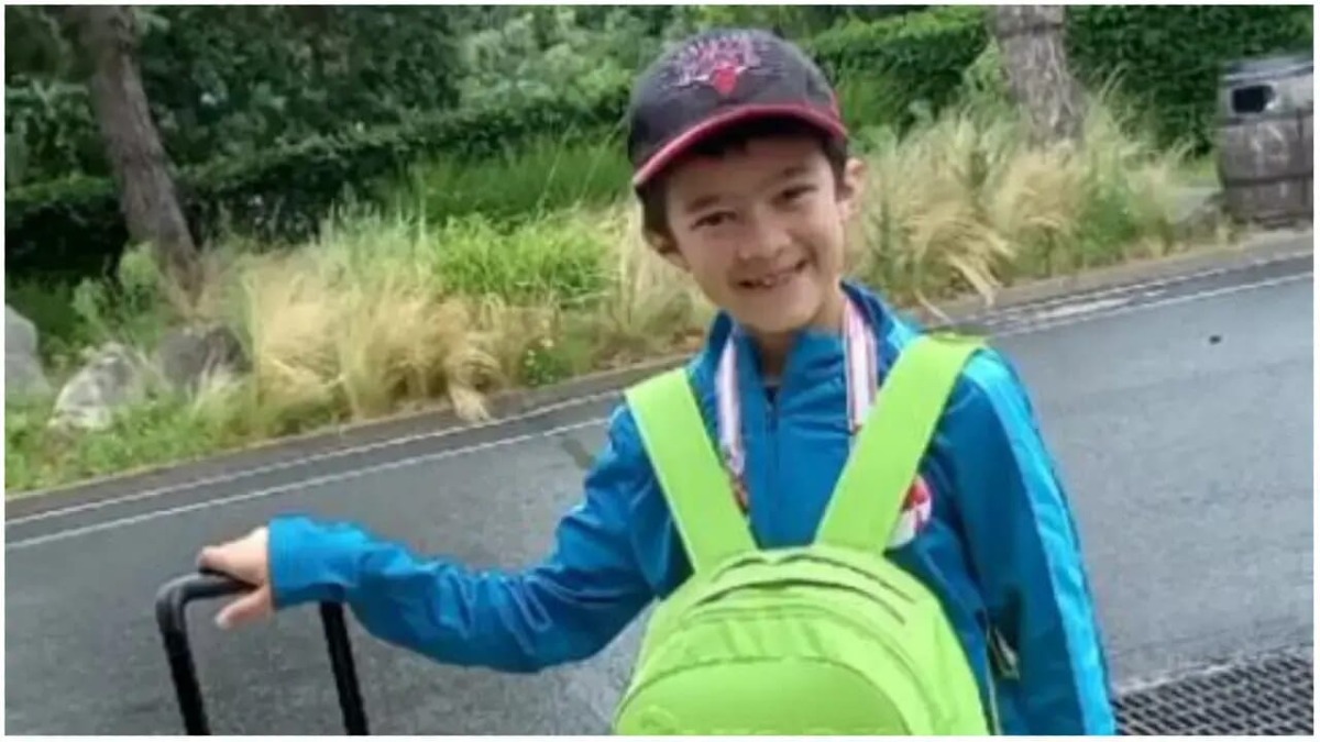 Risucchiato nella vasca: domani i funerali del piccolo Matteo - Matteo Brandimarti