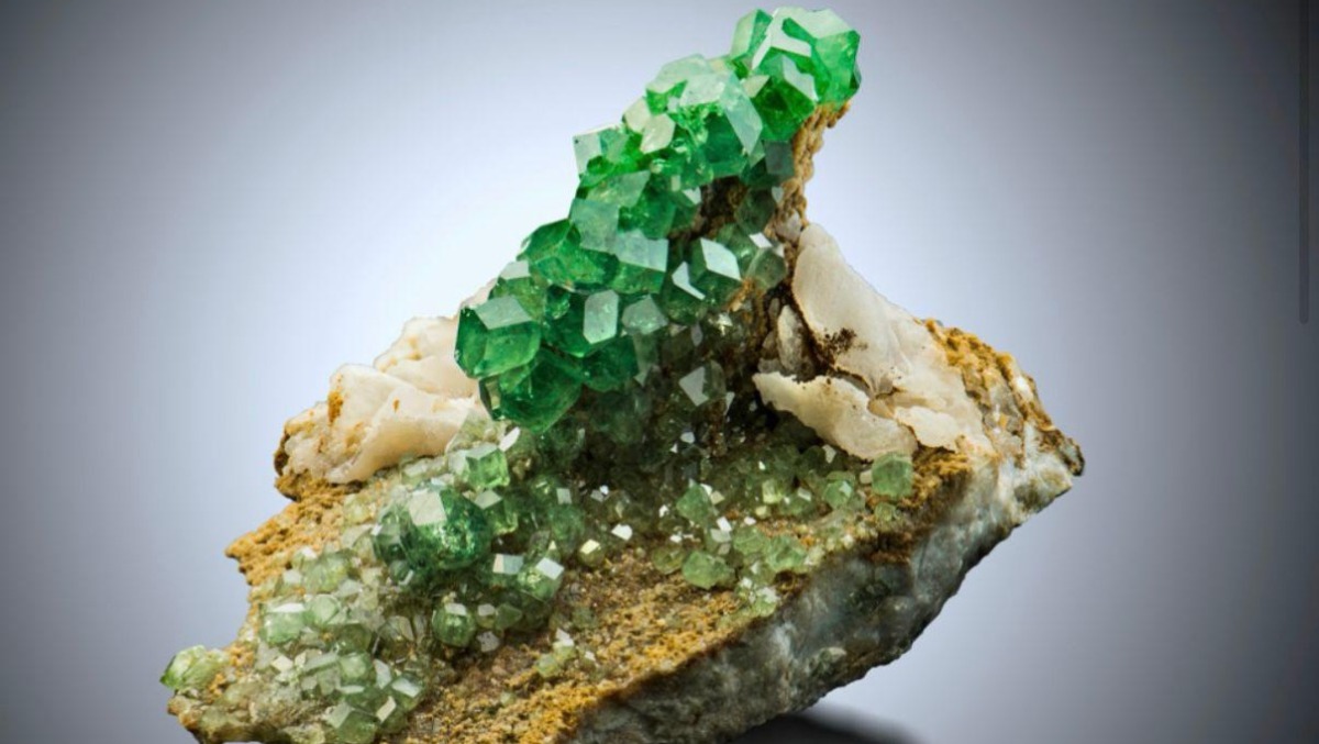 Al via la mostra sui minerali del Madagascar al Museo Sulphur di Perticara - 