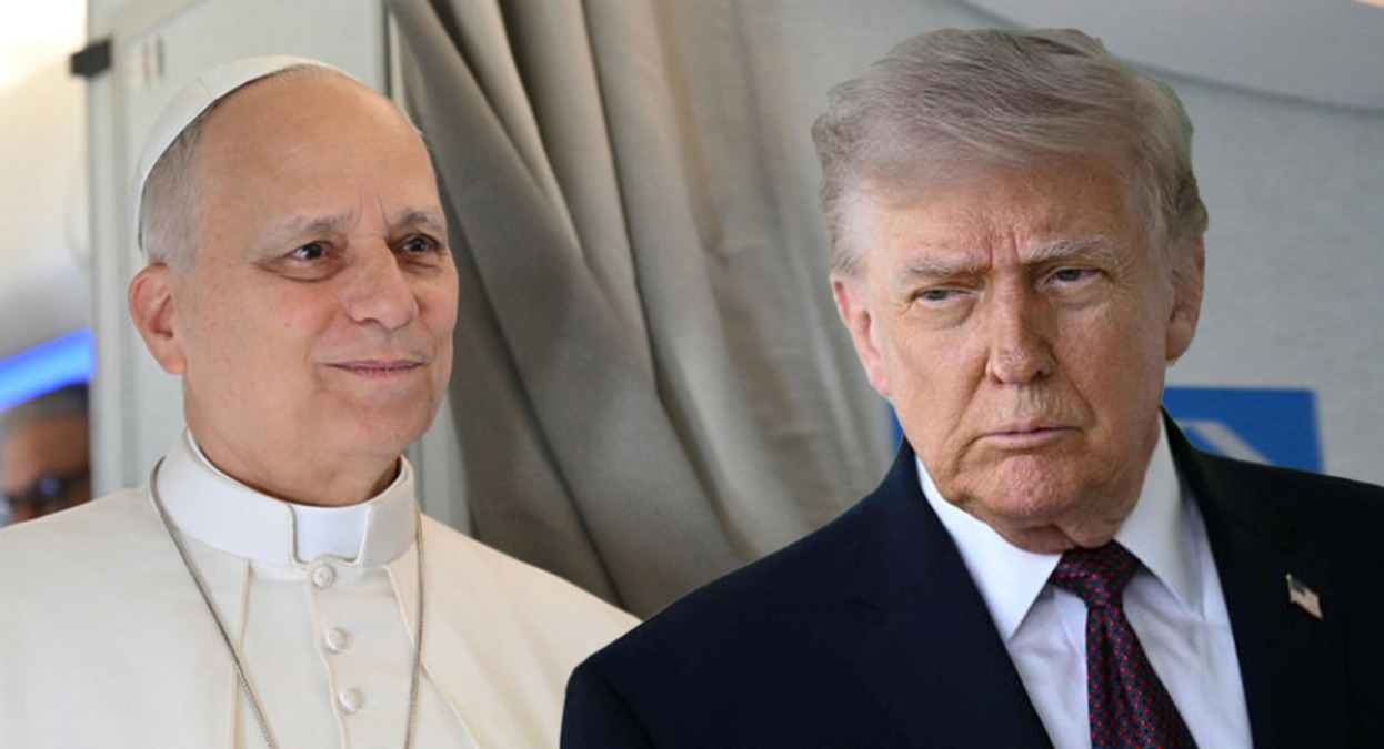 Nuovo affondo del Presidente Usa contro il Papa: “Ditegli che l’Iran ha ucciso 42 mila innocenti” - 