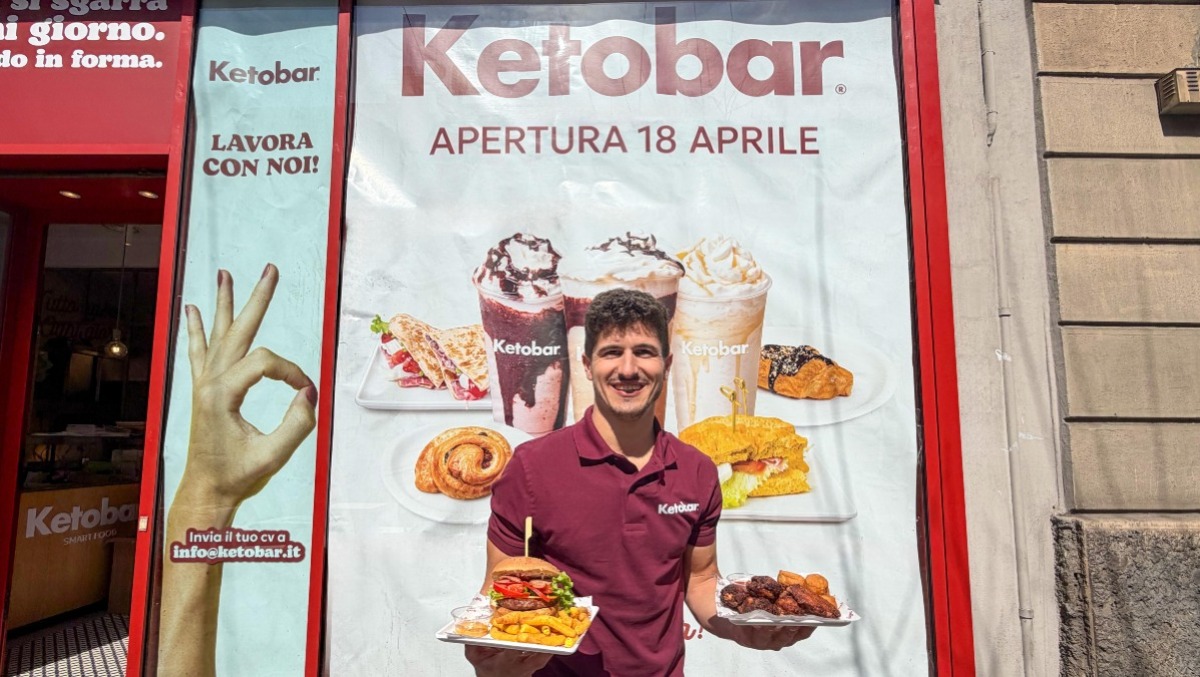 Da Rimini a Milano: la piadina di Ketobar pronta a conquistare la città meneghina - 