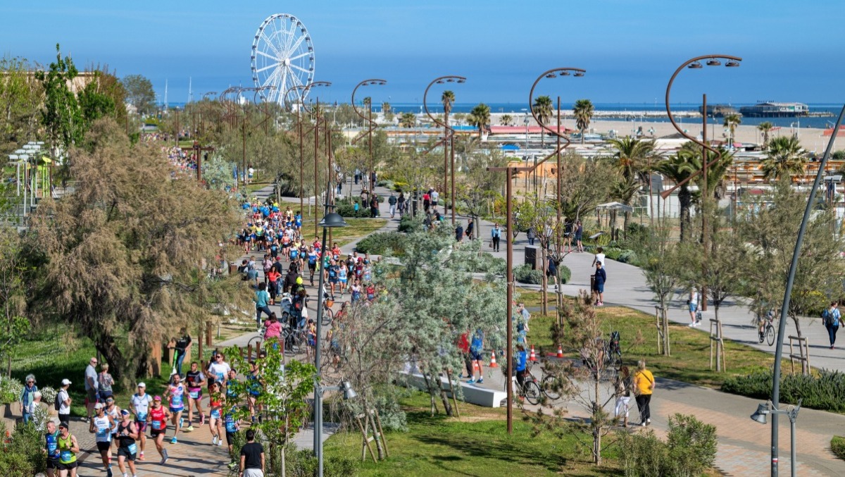 Torna la Rimini Marathon: lungomare "blindato", ecco come cambia la viabilità in città - Rimini Marathon