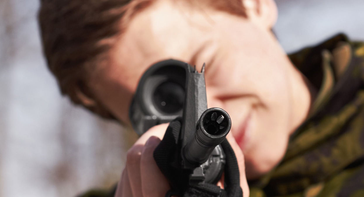 Un’altra strage in una scuola turca, quattro morti e venti feriti   - Repertorio