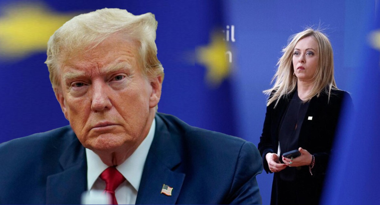 Trump alza ancora i toni: "Meloni non aiuta, il rapporto è cambiato”   - 