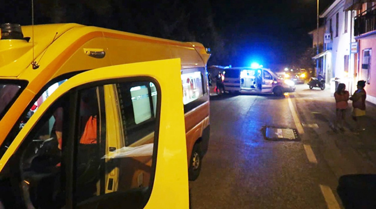 Incidente mortale nella notte nel Bergamasco: uomo perde la vita - Archivio