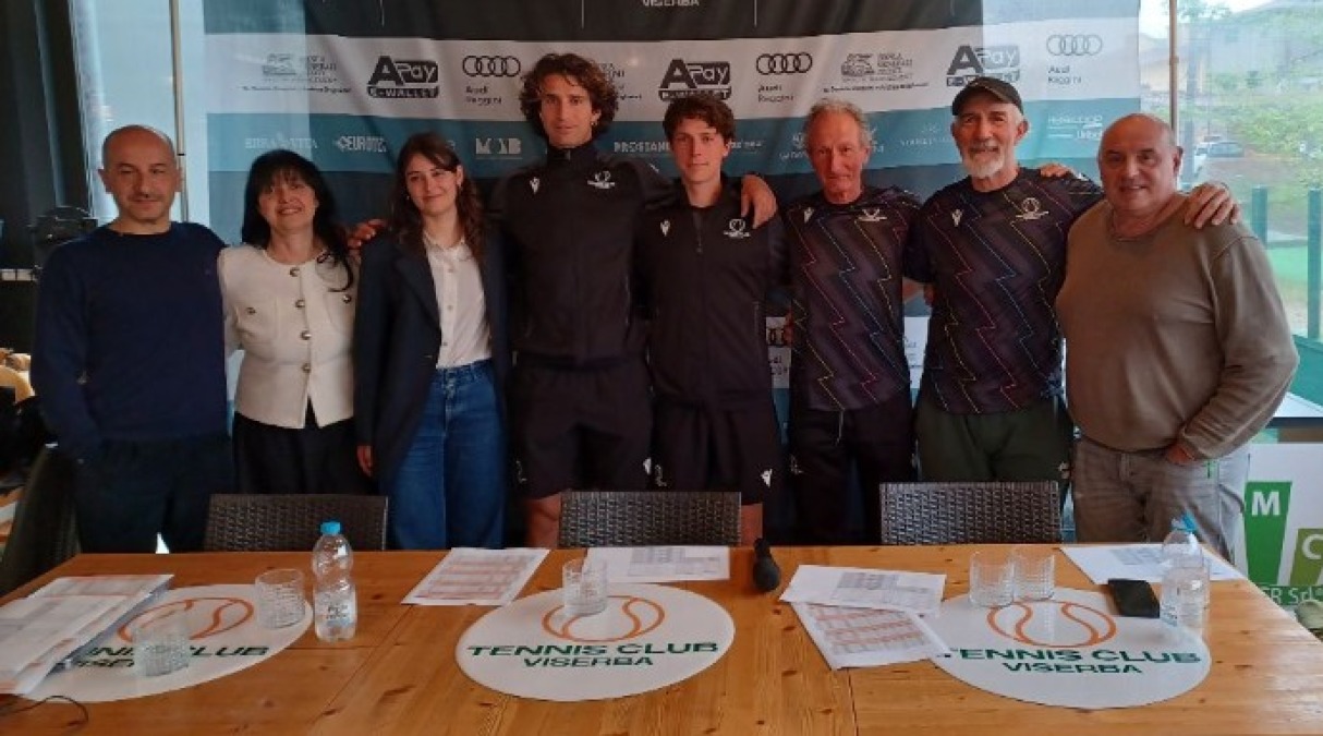 Tennis, la nuova avventura del Tc Viserba in B1 maschile - 