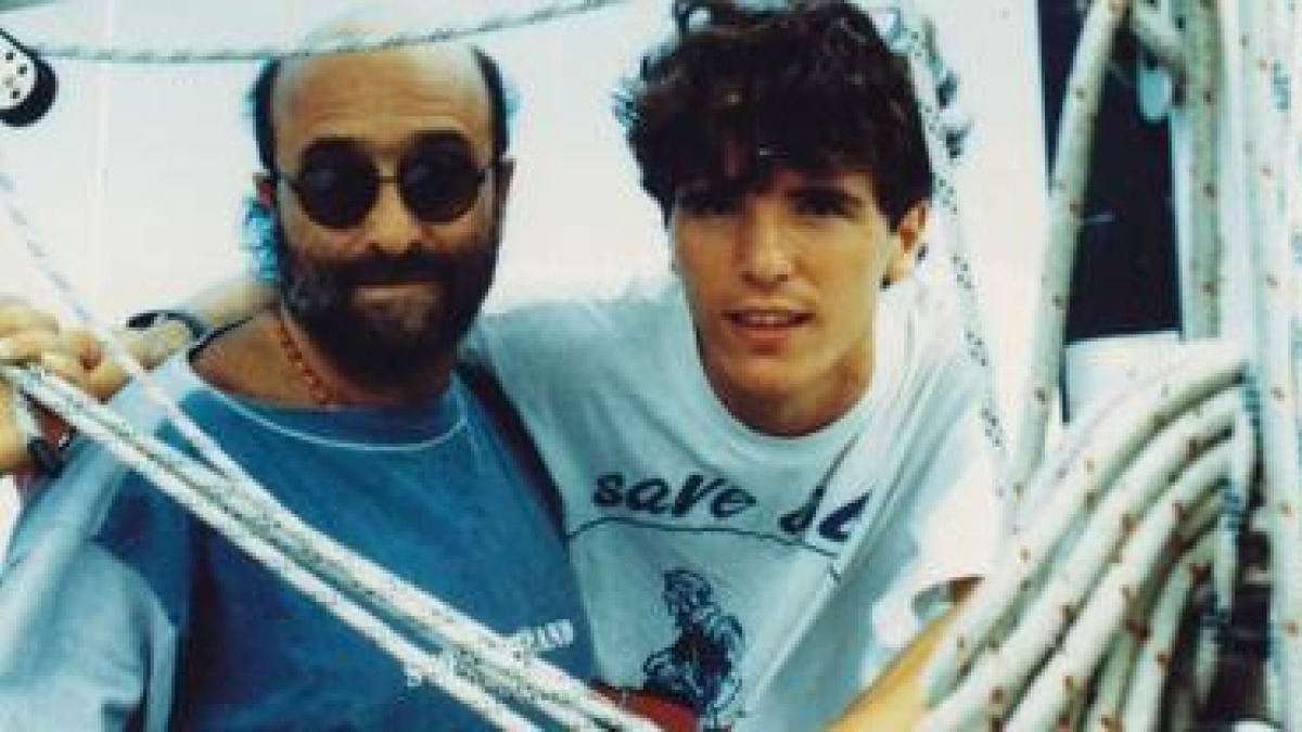 Lucio c'è: il ricordo di Dalla con lo storico collaboratore Marcello Balestra - Lucio Dalla con Marcello Balestra