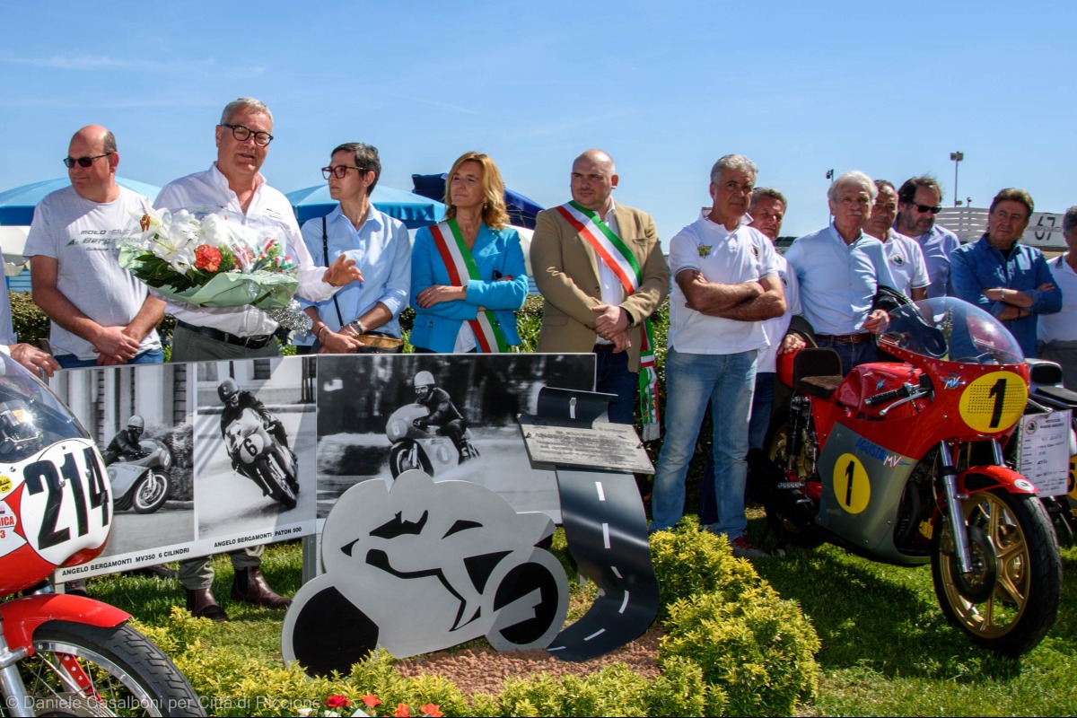 Perse la vita durante una gara a Riccione: la Perla Verde ricorda Angelo Bergamonti - 