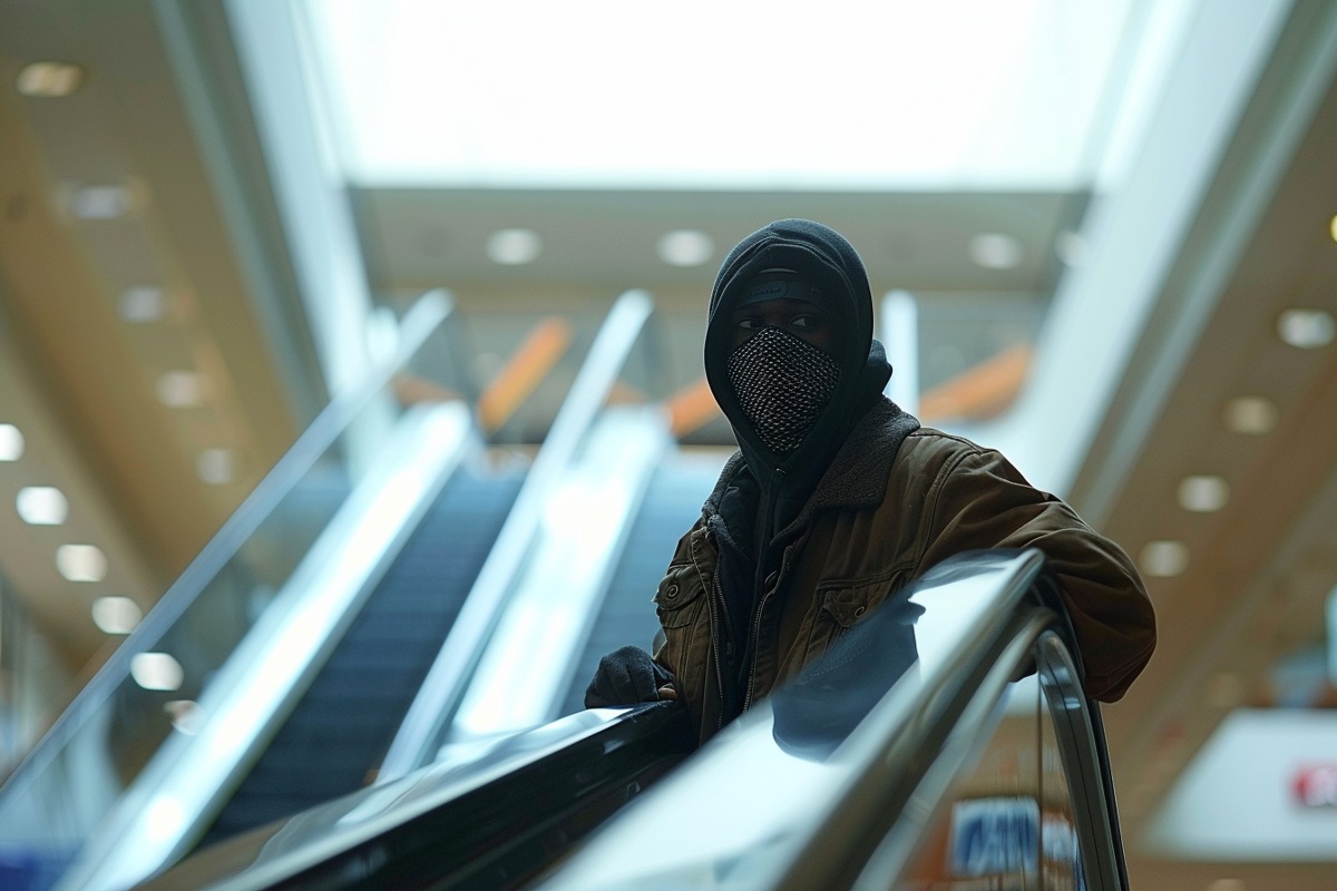 Rapina in banca a Napoli, ostaggi liberati dopo l’irruzione dei carabinieri - Immagine creata con IA