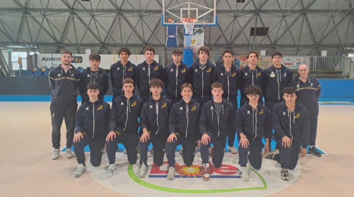 Basket, Angels Under 19 Silver primi nel girone G - La squadra Angels Under 19 Silver