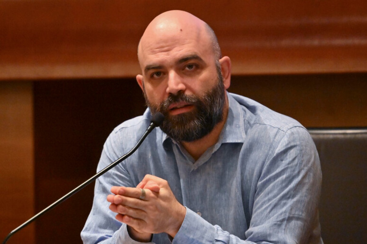 Saviano assolto: per il giudice non diffamò Salvini - 