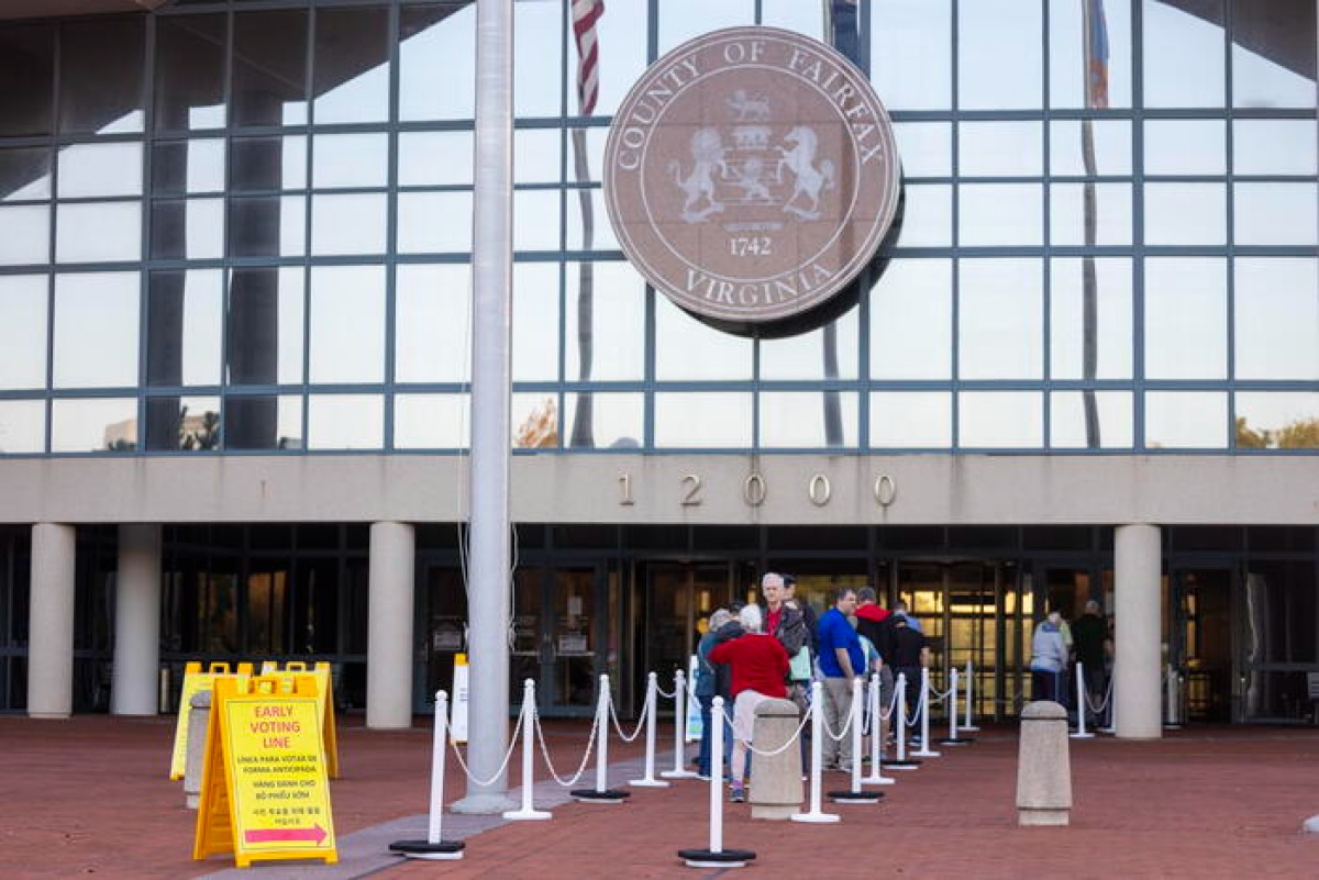 Shock in Virginia: l'ex vicegovernatore Fairfax uccide la moglie e si suicida. Intanto il New Jersey vira a sinistra con Mejia - © Ansa