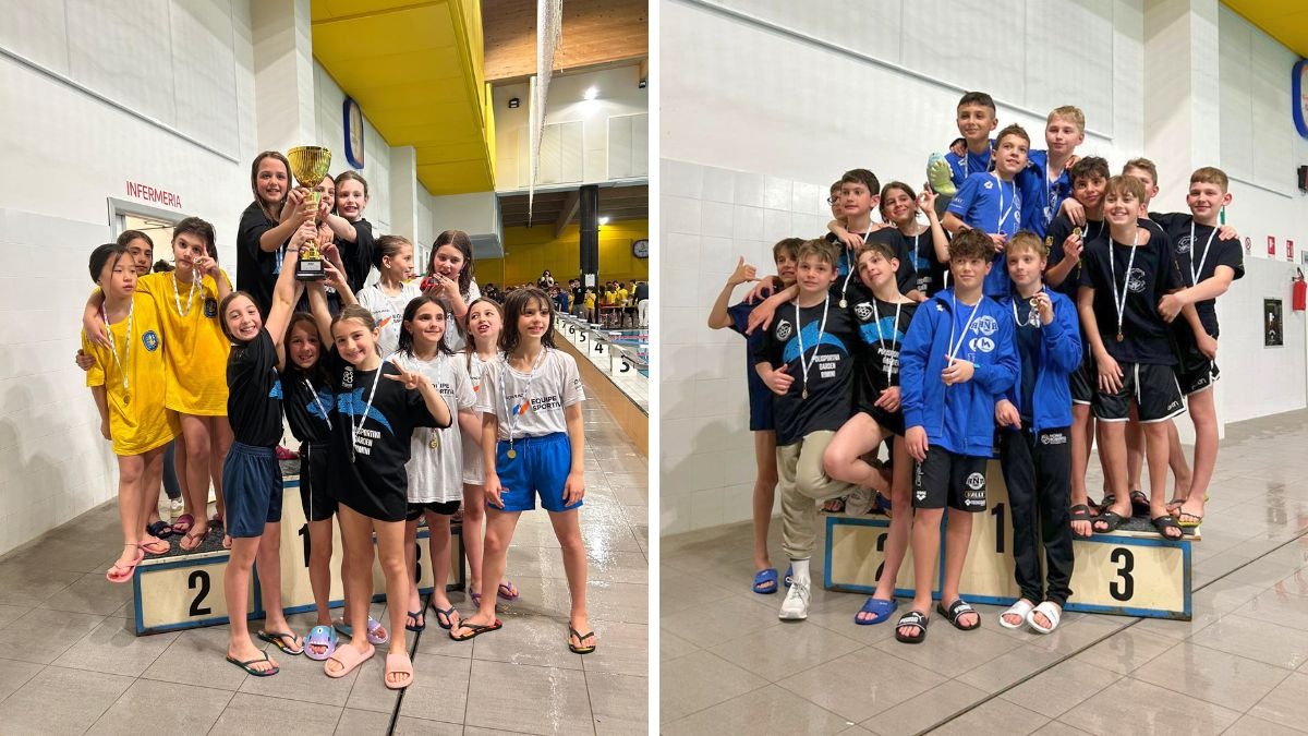 Garden Rimini, trionfo regionale degli Esordienti B - 