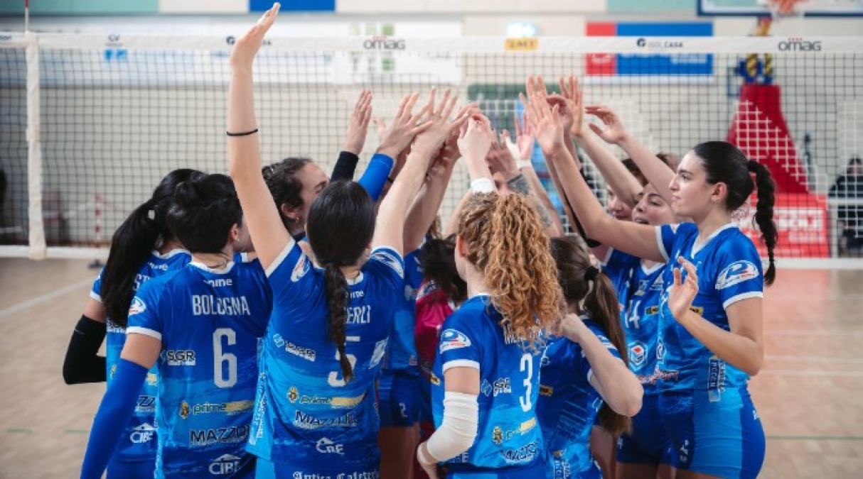 Volley B1 femminile, Lasersoft a caccia dei tre punti - 