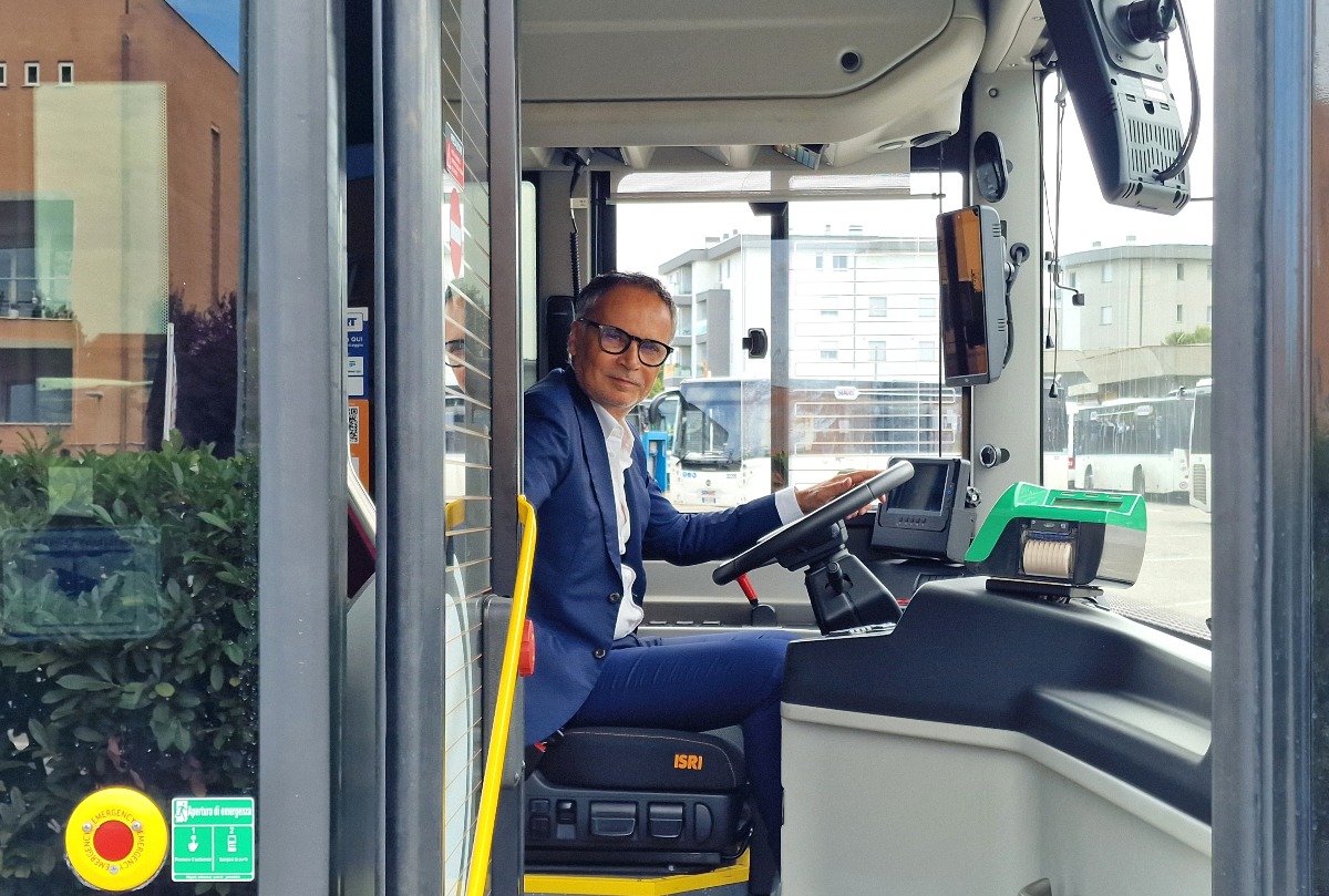 Start Romagna, Corsini: “Usare il bus vale come una tredicesima in più per le famiglie” - 