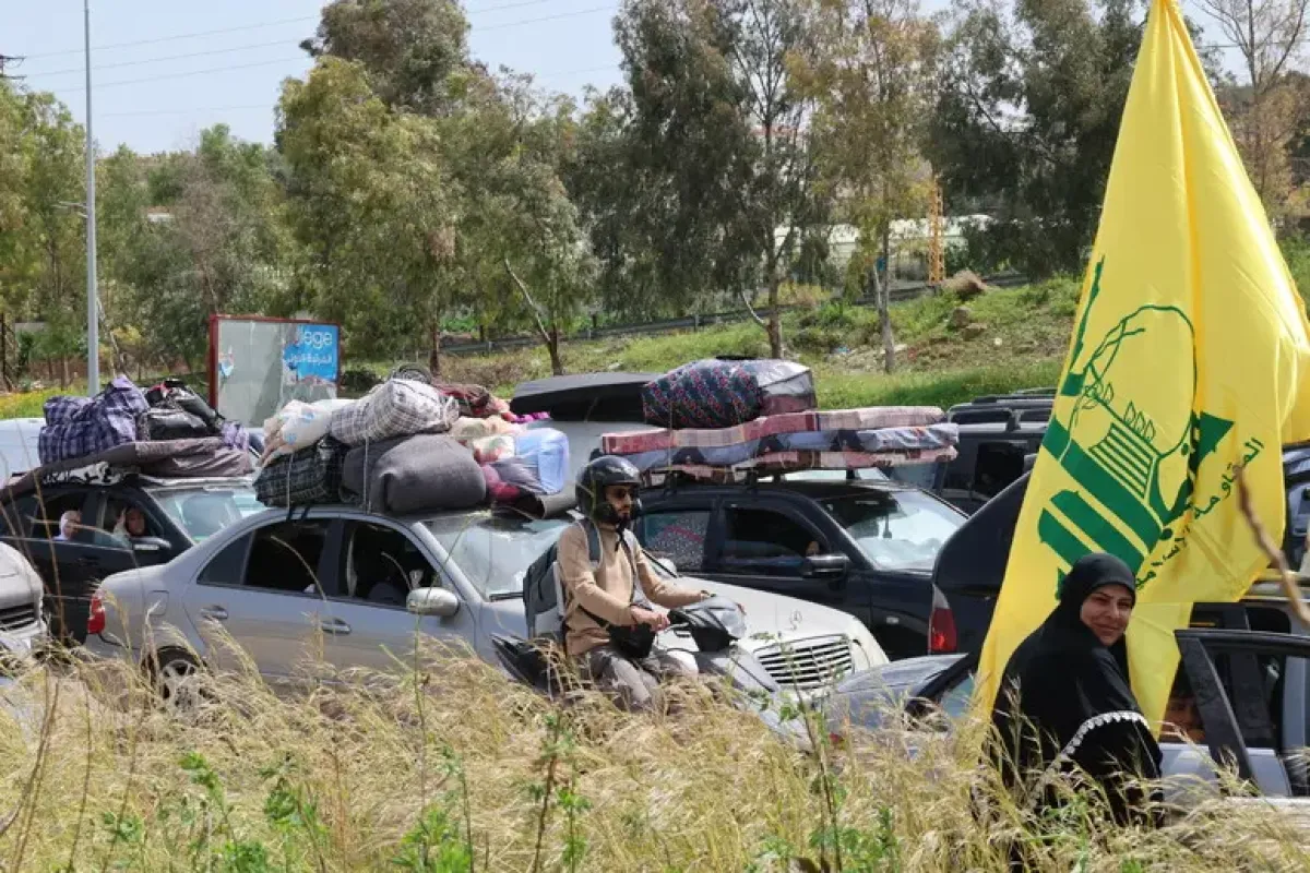 Tregua in Libano, gli sfollati tornano a casa - © Ansa