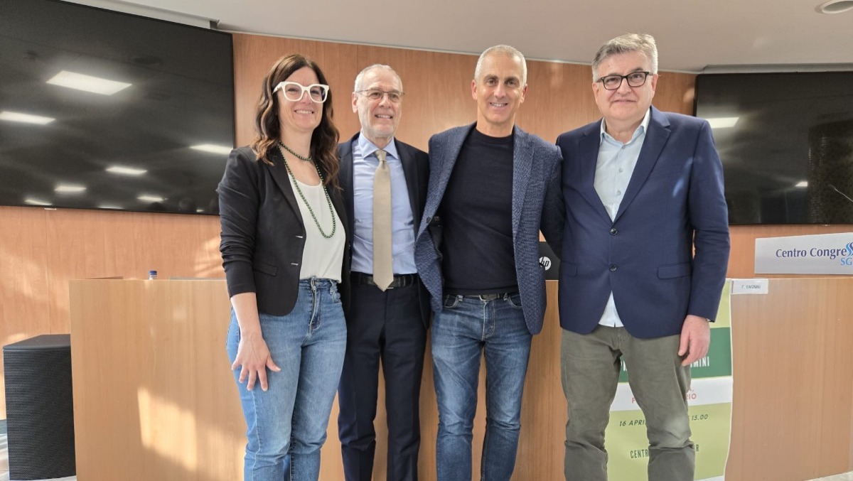 Confesercenti provinciale, Vagnini confermato presidente per il prossimo quadriennio - 