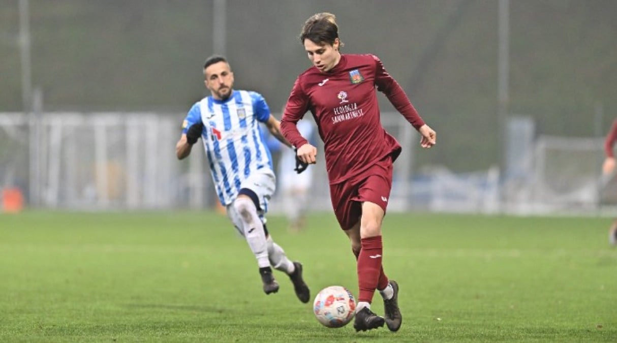 Calcio RSM, il Tre Fiori punta al titolo. Ultima occasione per la Virtus - La Libertas in azione (foto FSGC)