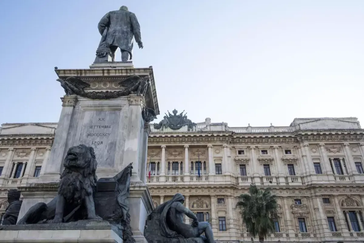 Cadavere decapitato nel Forlivese, è definitivo l'ergastolo per il fratello - © Ansa