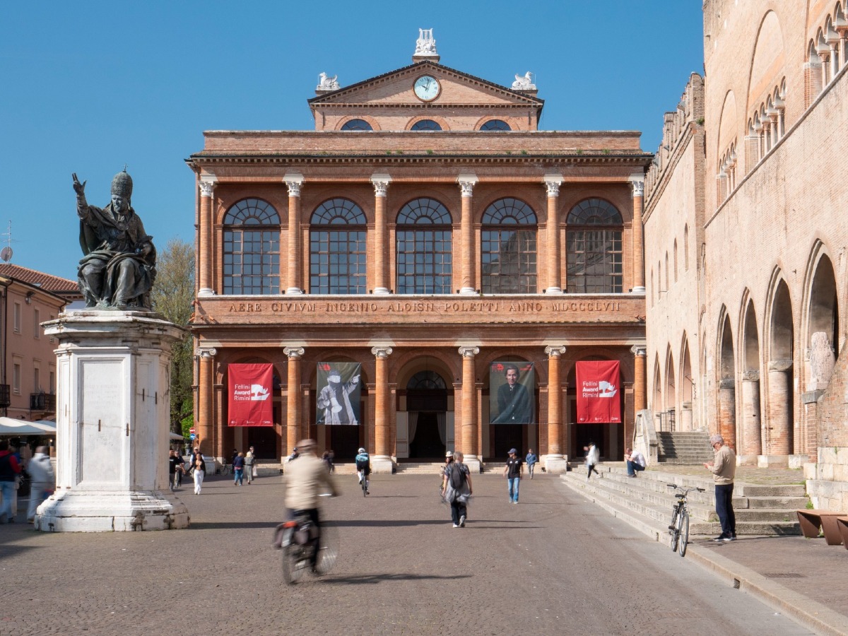 A Rimini cresce l'attesa per l'arrivo del regista Wes Anderson - 