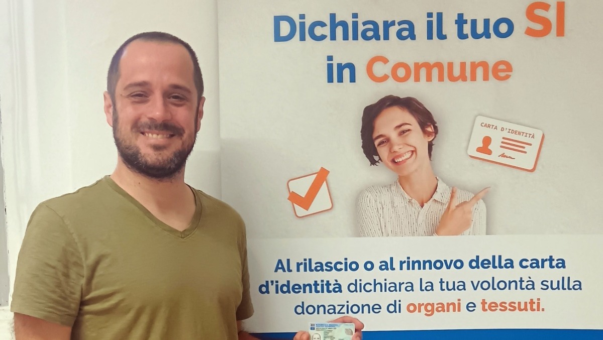 Un santarcangiolese su due dice sì alla donazione di organi: ma il dato è in leggero calo - 