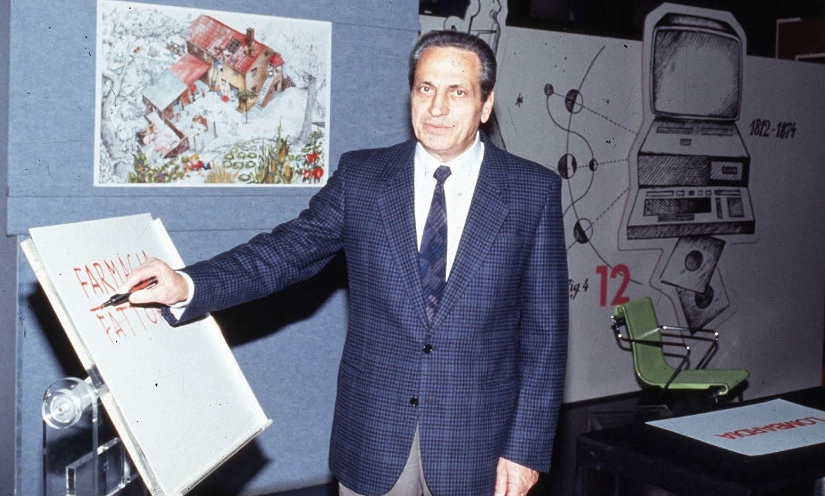 Alberto Manzi, il maestro degli italiani: Cattolica gli dedica un parco "interattivo" - Alberto Manzi