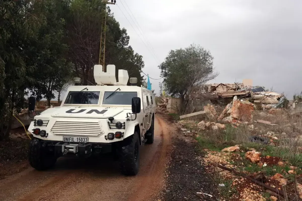 Attacco contro i caschi blu francesi in Libano: un morto e tre feriti - © Ansa