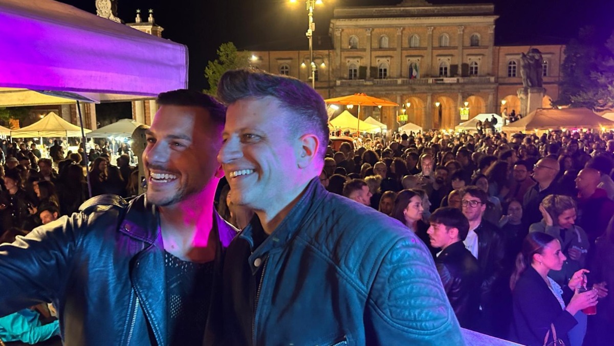 DiscoBorgo travolge Santarcangelo: migliaia di persone invadono il centro storico - DiscoBorgo 2026