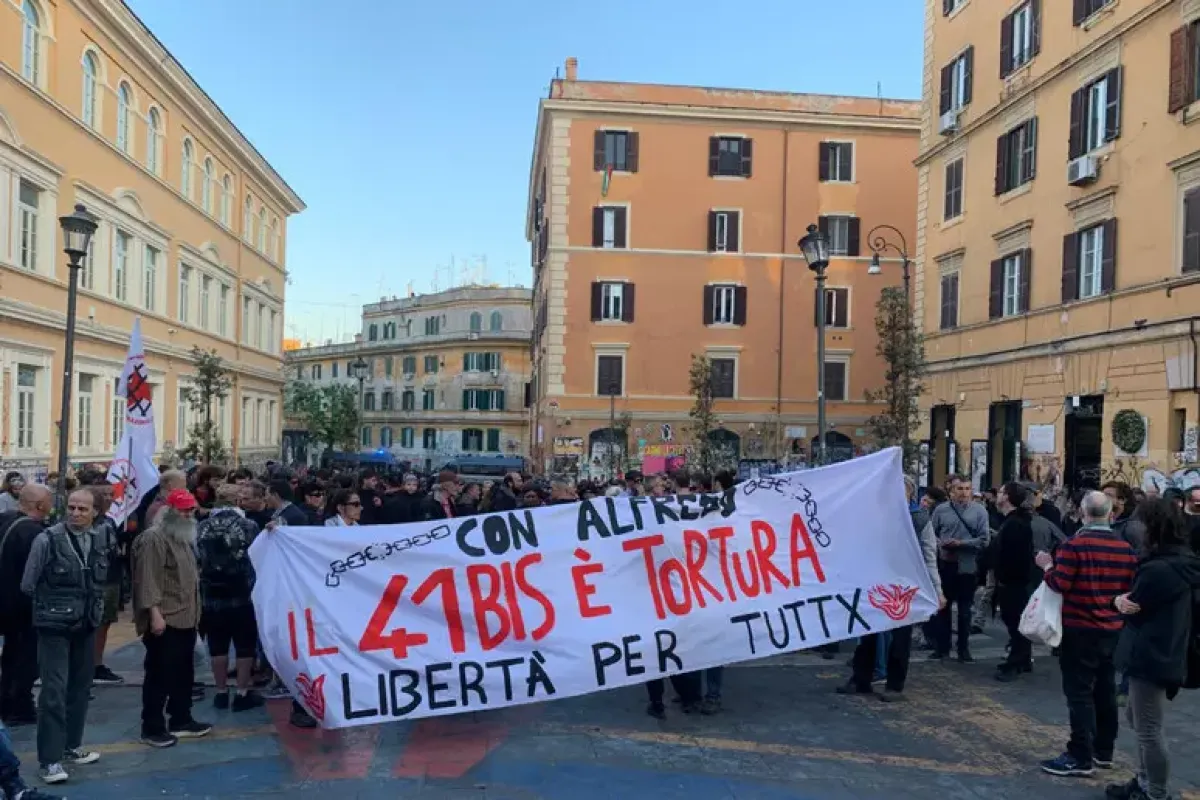 Meloni: “Vicina all’agente ferito, non arretriamo”   - 