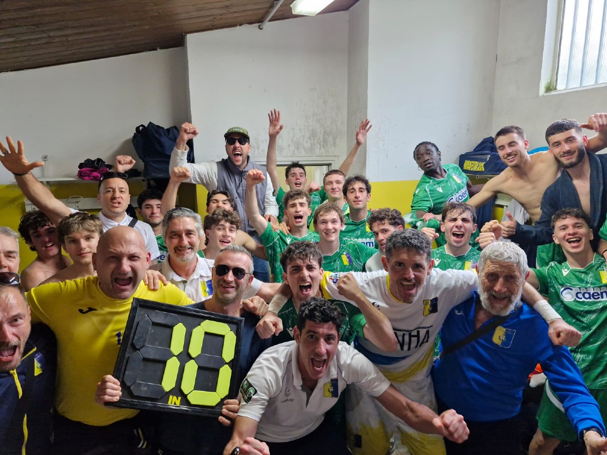 Il Novafeltria dei giovani vince lo scontro diretto con la Stella: decide il 2008 Tamagnini (1-0) - 