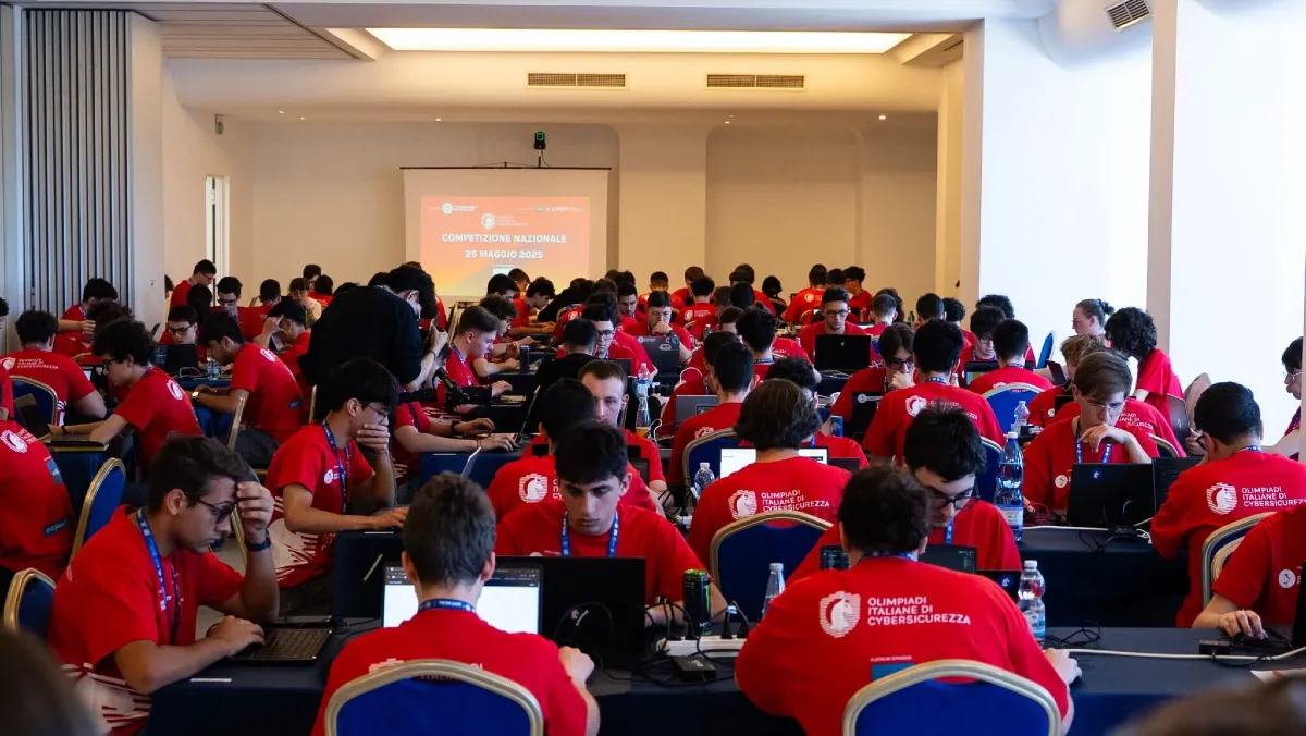 OliCyber 2026, due studenti del Belluzzi-Da Vinci brillano alle finali nazionali - 