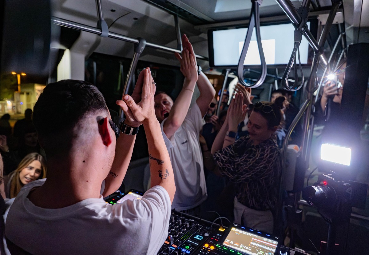 Metromare tutto esaurito tra Riccione e Rimini con “Moliendo On Board” - 