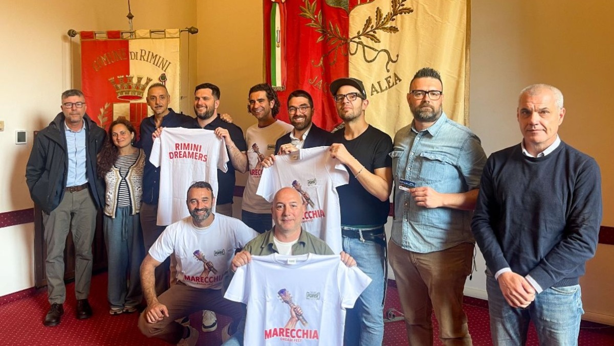 Marecchia Dream Fest, Rimini pronta a quattro giorni da 50mila presenze - 